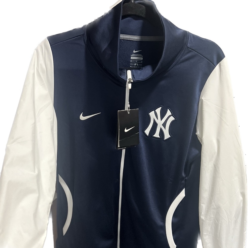 Nike Yankees women Jacket - béisbol Major leagues genuine merchandise